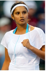 Tenis Player Saniya Mirja