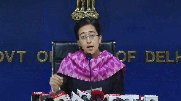 Atishi Marlena